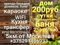 Аренда тёплых беседок, фотография 5