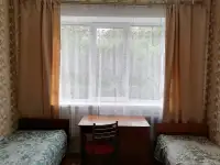 2-хкомнатная квартира в центре Академии на 3-4 человека, фотография 3
