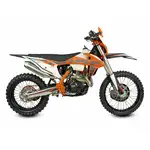 Мотоцикл эндуро oxo pride cb250