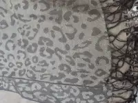 Шаль, фотография 2