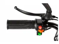 Электровелосипед green city e-alfa-l 350w, фотография 10