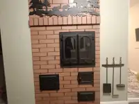Кладка, отделка, ремонт печей, каминов, барбекю любой сложности и конфигурации. Профессиональный подход к каждому заказу, фотография 4