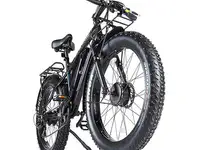Электровелосипед volteco bigcat dual new 1000w, фотография 2