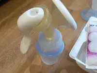 Ручной молокоотсос Philips Avent 86530, фотография 7