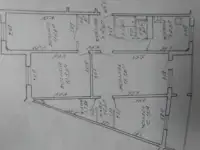 Сдам четырёх комнатную квартиру в Минске