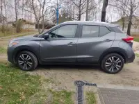 Ниссан Кикс sv Nissan, фотография 1