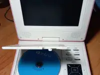 Переносной DVD плеер с ТВ тюнером, фотография 5
