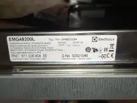 Встраиваемая посудомоечная машина Electrolux EMG48200L, фотография 7