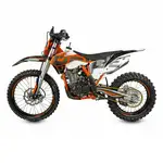 Мотоцикл кросс / эндуро oxo pride yb250, фотография 3