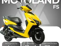 Скутер Motoland FS