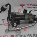 Зап. части для авто Tesla. Кронштейн компрессора (металл) Tesla model SBB AIR SUSP COMPRESSOR BR, фотография 7