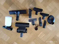 Запчасти к пылесосам Samsung, LG, Tomas, Scarlett, Rotex, Horizont и т.д., фотография 6