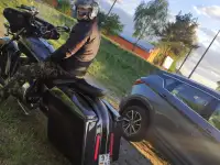 Honda VT C3, фотография 5