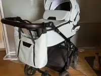 Коляска Adamex Zico 2в1