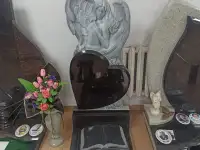 Памятники,ограды, благоустройство мест захоронения, фотография 4