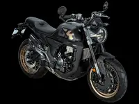 Мотоцикл zontes zt350-gk, фотография 2