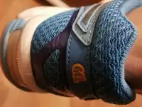 Новые кроссовки Asics гель, фотография 2