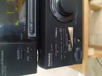 Музыкальный центр Technics CE-CH 530, фотография 3