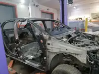 КУЗОВНОЙ РЕМОНТ ЛЕГКОВЫХ АВТОМОБИЛЕЙ ПОСЛЕ ДТП, фотография 2