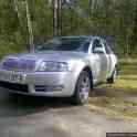 Автомобиль Skoda Superb long, фотография 3
