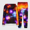 Мужской костюм 3D GALAXY, фотография 2