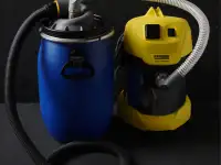 Циклон двухступенчатой очистки для Karcher, фотография 6