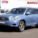 Автомобиль из Америки Toyota Highlander Hybrid, фотография 2
