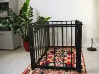 Вольер для собаки в квартиру клетка для собаки, фотография 2