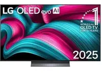 Oled телевизор lg oled evo ai c5 oled55c54la