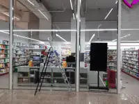 Мойка витрин высота до 7 м, фотография 4