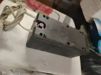 Блок питания СССР