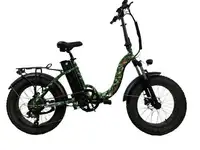 Электровелосипед oxyvolt low fat ranger 750w