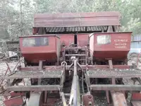 Продам картофелесажалку КСМ -4А-02 4-х рядную бункерного типа, фотография 2