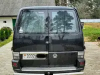 Volksvagen Caravella 2001г 2.5 TDI 111 kwt