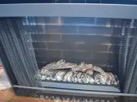 Электрокамин