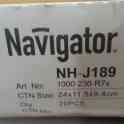 Лампа галогенная линейная NAVIGATOR NH-J, фотография 2