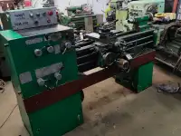 TUM-35D токарно винторезный станок