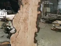 Слэбы от производителя из дуба, шпальтового бука, капового тополя, вербы, капового карагача, ясеня., фотография 11