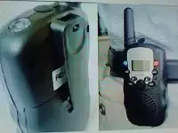 Новые! 2 рации комплект, дальность 3 км. Для игр, спорта, похода, рыбалки, леса и т.п., фотография 4