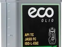 Моторное масло eco olio om2-21 1л