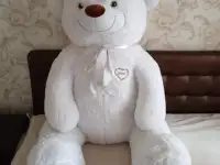 Большой плюшевый медведь, фотография 2