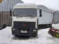 Грузовой седельный тягач MAZ 5440A8 2010 г.в., фотография 2