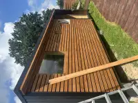 Каркасные бани, дачные домики, хоз.блоки., фотография 12