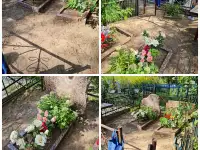 Уборка Могил Минск недорого. Благоустройство мест захоронения, фотография 4