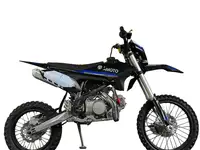 Питбайк amoto thunder 125 e, фотография 2