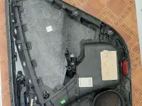 Дверная карта задней левой двери VW B6