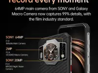 Флагман Oukitel wp21, фотография 4