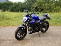 Мотоцикл AVM CHAMP 125, фотография 12