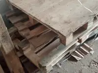 Деревянные поллеты
