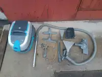 Пылесос Zelmer Aquawelt 1700W